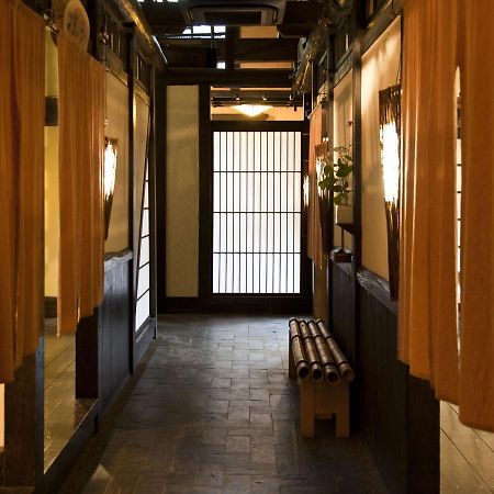 Gokuraku Onsen Takumi No Yado Hotel Takaharu Exterior foto