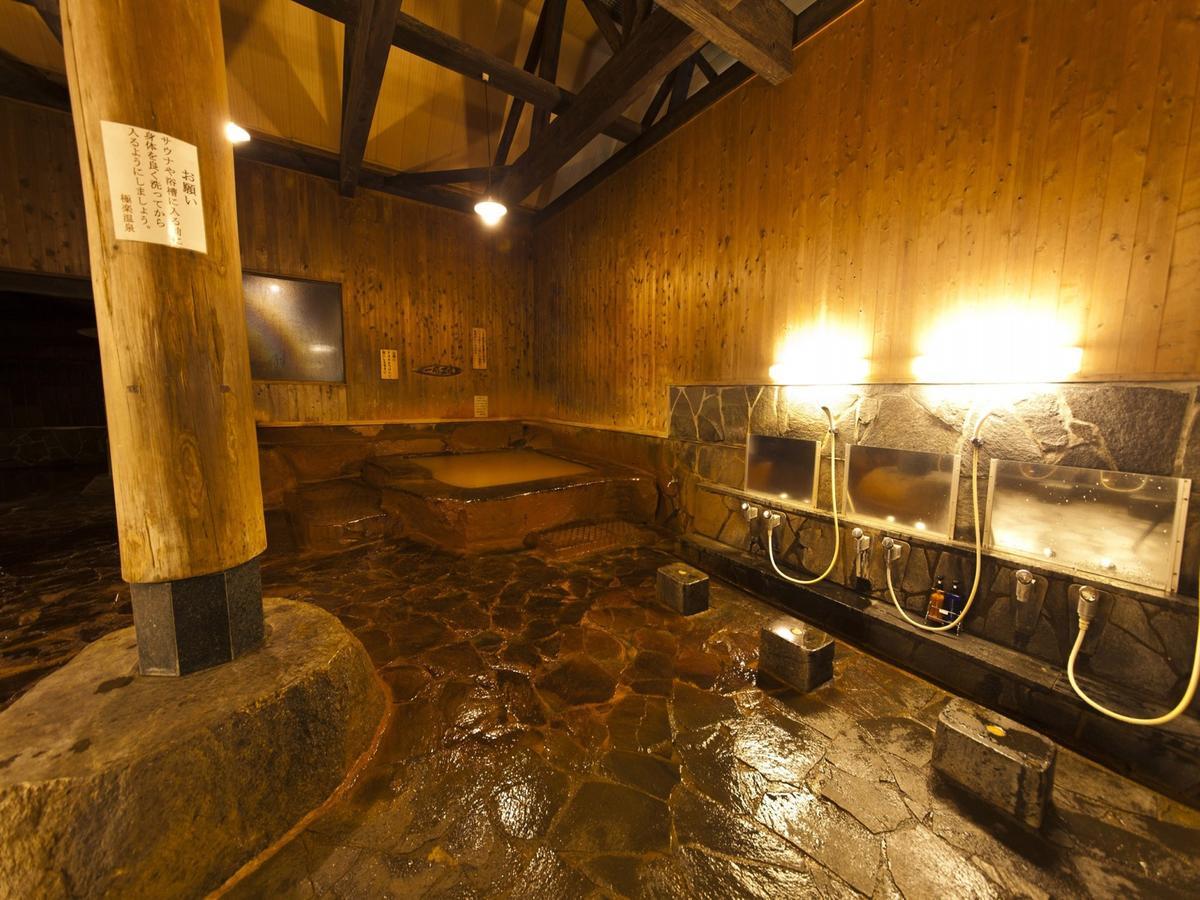 Gokuraku Onsen Takumi No Yado Hotel Takaharu Exterior foto