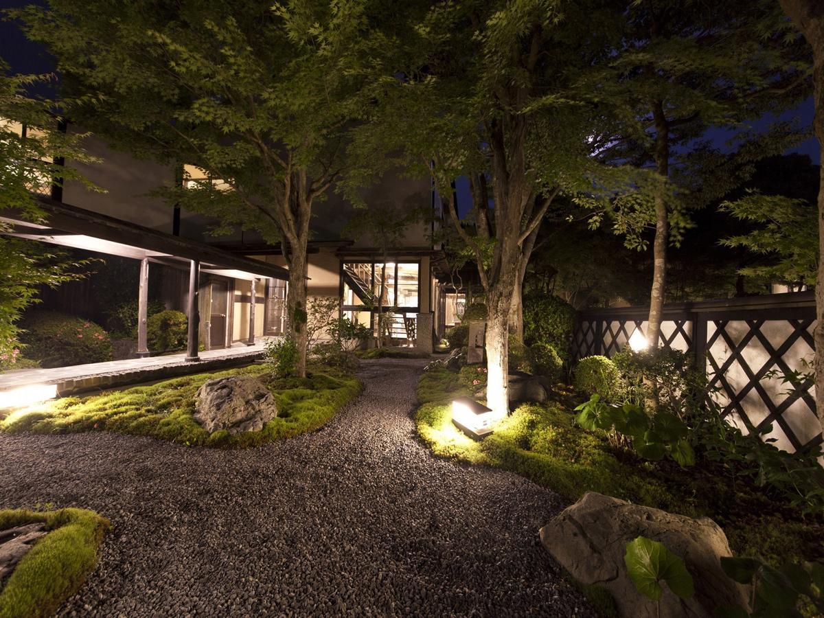 Gokuraku Onsen Takumi No Yado Hotel Takaharu Exterior foto