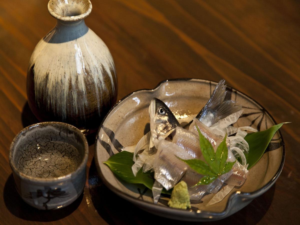 Gokuraku Onsen Takumi No Yado Hotel Takaharu Exterior foto